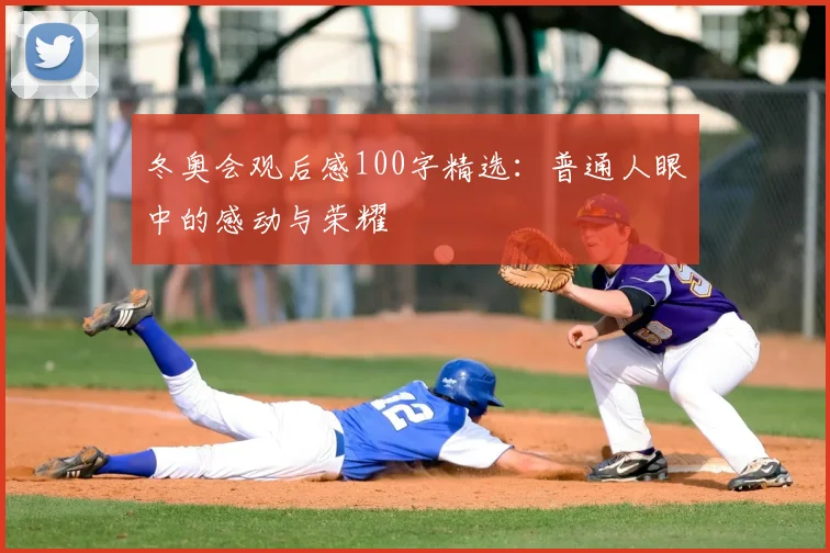 冬奥会观后感100字精选：普通人眼中的感动与荣耀